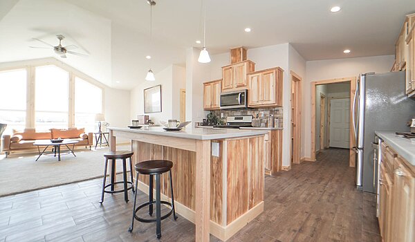 Premier / Beech Kitchen 72686