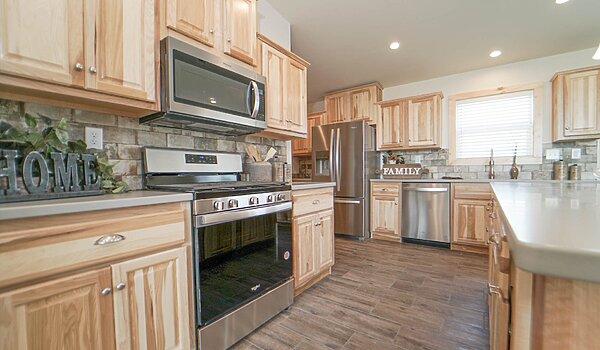 Premier / Beech Kitchen 72687