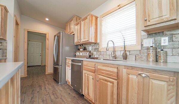 Premier / Beech Kitchen 72688