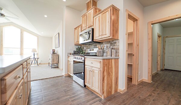 Premier / Beech Kitchen 72690