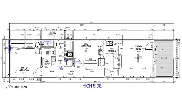 CALL FOR SALE PRICING / Arroyo Layout 69370