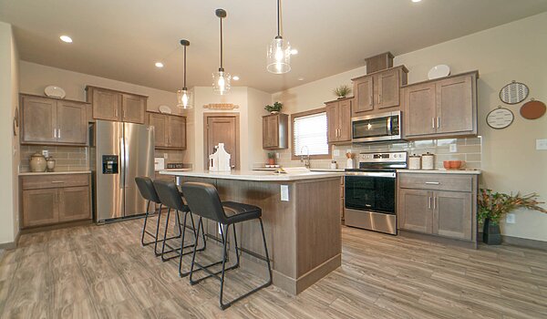 CALL FOR SALE PRICING / Premier Hazel Kitchen 72705