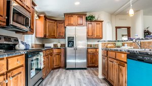 Peter's Homes / The Beach House Kitchen 3478