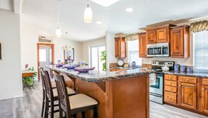 Peter's Homes / The Beach House Kitchen 3479