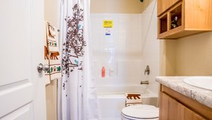 Peter's Homes / The Glacier Bay Bathroom 3579