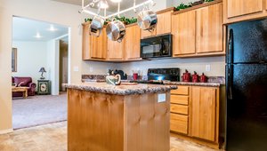 Peter's Homes / The Glacier Bay Kitchen 3363