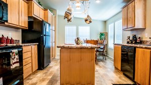 Peter's Homes / The Glacier Bay Kitchen 3564