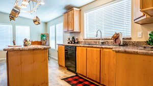 Peter's Homes / The Glacier Bay Kitchen 3565