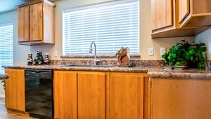 Peter's Homes / The Glacier Bay Kitchen 3566