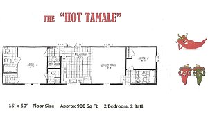 Peter's Homes / The Hot Tamale Layout 11050