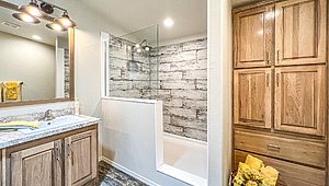 SOLD / Marlette Special The Country Charmer Bathroom 51419