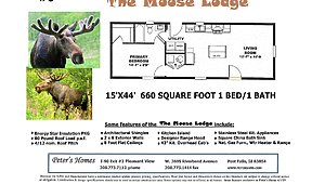 Tempo / The Moose Lodge Layout 62456