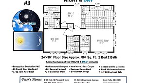 Schult / Night & Day Layout 62457