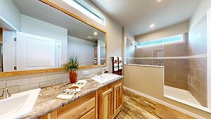 Columbia River Collection Multi-Section / Wilderness Retreat Bathroom 81903