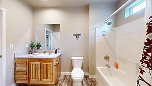 Columbia River Collection Multi-Section / Wilderness Retreat Bathroom 81904