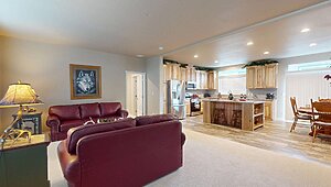 Columbia River Collection Multi-Section / Wilderness Retreat Interior 81897