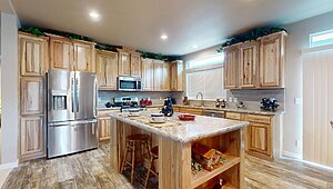 Columbia River Collection Multi-Section / Wilderness Retreat Kitchen 81894