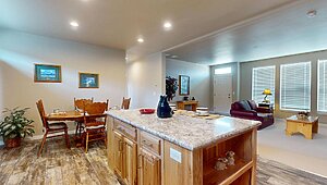 Columbia River Collection Multi-Section / Wilderness Retreat Kitchen 81896