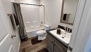 Tempo / New York New York Bathroom 91732