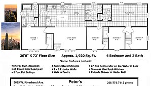 Tempo / New York New York Layout 91724
