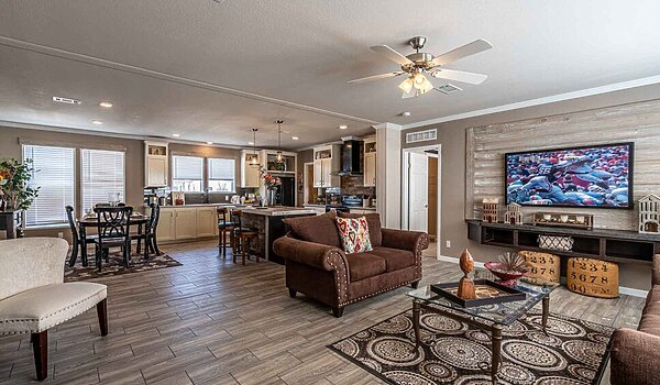 Fiesta / The Somerset 320FT32604A Interior 69244