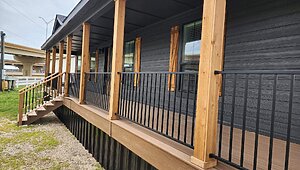 Prefab Series / The Rancher Exterior 81476