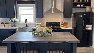 BIGGEST DEAL ON THE LOT STOCK MODEL ONLY **Homeland** / 30544H Kitchen 83216