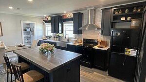 BIGGEST DEAL ON THE LOT STOCK MODEL ONLY **Homeland** / 30544H Kitchen 83217