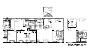 **HUGE MARKDOWN**Pecan Valley / The Pecan Valley 76 KH30764P Layout 83204
