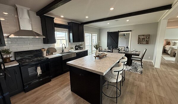 Answer House / 28604A Kitchen 83224