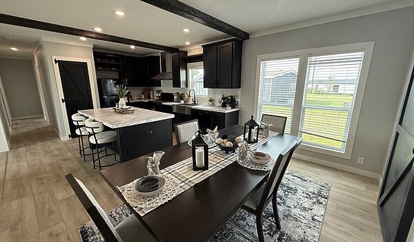 Answer House / 28604A Kitchen 83225