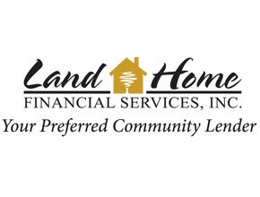 Land Home Financial Services Logo