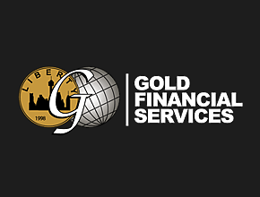 Gold Financial Services Logo