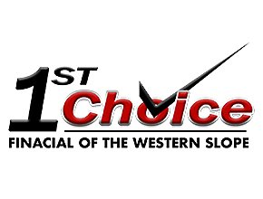 First Choice Financial of the Western Slope Logo