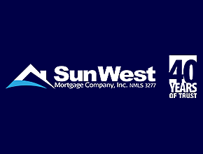 Sun West Mortgage Company Logo