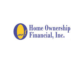 Home Ownership Financial Logo