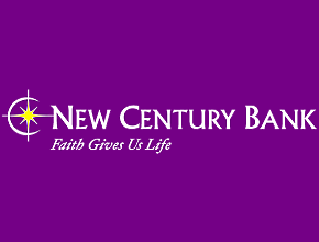 New Century Bank Logo