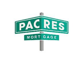 Pacific Residential Mortgage Logo