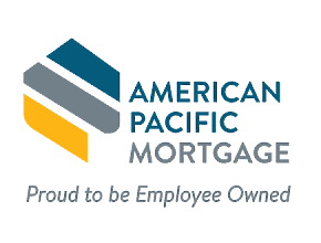 American Pacific Mortgage Logo