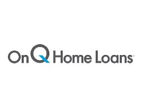 On Q Home Loans Logo