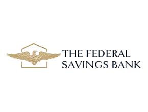 The Federal Savings Bank Logo