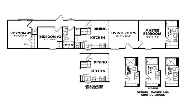 Tiny / S-1272-32A Layout 77945