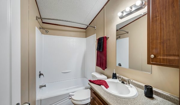 Tiny / S-1256-21A Bathroom 6726