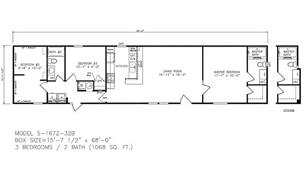 Select / S-1672-32B Layout 753