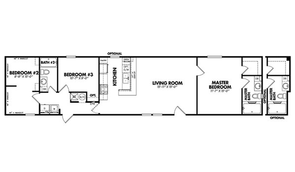 Heritage / 1672-32E Layout 754