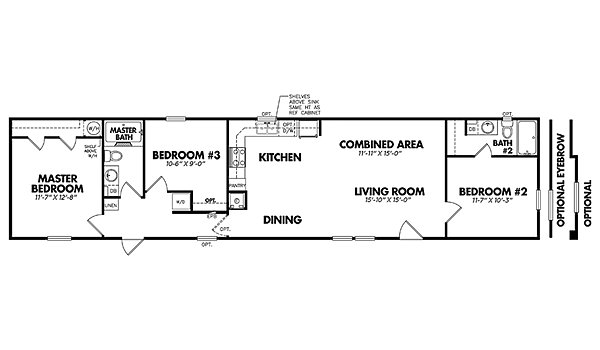 Heritage / 1672-32A Layout 30878