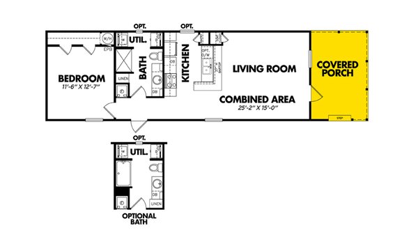 Heritage / 1660-11FLPA Layout 759