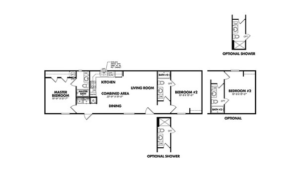 Heritage / 1660-22A Layout 760