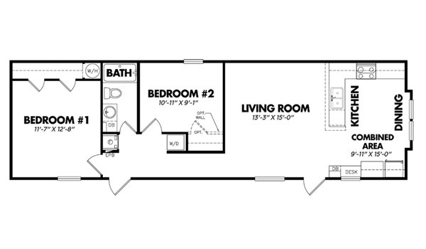 Heritage / 1656-21FKA Layout 765