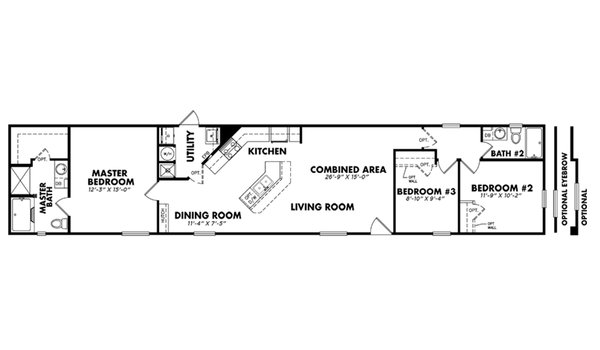 Heritage / 1680-32C Layout 787